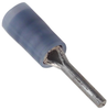 Terminal, Pin, 12 X 1.9Mm, Crimp, Blue; Product Range Multicomp Pro - 34P2239 - Newark, An Avnet Company
