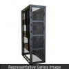Rack Mounting Solutions - Server Racks and Cabinets - Assembled - CLC2B48BK - Hammond Manufacturing Company Inc.