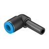 Pneumatics, Hydraulics - Fittings, Couplings, and Distributors - QSL-8H - Quarktwin Technology Ltd.