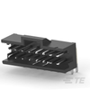 Headers, Male Pins - 17-2-2823409-2-ND - DigiKey