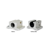 Thomson Closed Type Super Ball Bushing Pillow Block SPB10 -- TSPB-10 - Image
