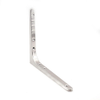 STAINLESS STEEL SHELF BRACKET - BT-240 - BT-240 - Sugatsune America, Inc.