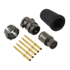 Circular Connector Assemblies - EN3C5FCX-ND - DigiKey