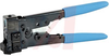 AMP;HAND TOOL;W/4-6POS,DIE LINE;RATCHETHANDLE - 70089796 - Allied Electronics, Inc.