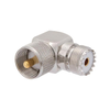 Coaxial Connector (RF) Adapters - 6099-PE9209-ND - DigiKey