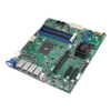 Micro-ATX Motherboard AMD Ryzen™ Embedded 5000 Series processors - AIMB-522G4-00A1 - Advantech