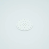 Alumina Spacer, In-Vacuum, Mates with 35-pin Feedthru - A0735-1-C - MPF Products, INC.
