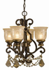 Semi-Flush Mts.-Candle - 266528 - Light Center (The)
