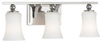 Bathroom Fixtures-Three Lights - 660819 - Light Center (The)