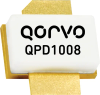 DC - 3.2 GHz, 125 Watt, 50 Volt GaN RF Power Transistor - QPD1008 - Qorvo