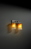 GLA-8772-16-GLDC-DBRZ Bathroom Fixtures-Two Lights - 494939 - Capital Lighting, Inc.