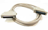 10ft HPDB50 Male to DB25 Male Cable -- HH12-10 - Image