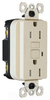 GFCI Duplex Receptacle - 1595-TRWRLACC4 - Selecta Products