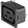 Power Entry Connectors - Inlets, Outlets, Modules - 486-3606-ND - DigiKey