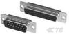 D-Shaped Connectors -- 5-747904-5 - Image