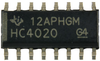 14 Bit Binary Counter, Soic-16; Logic Family / Base Number Texas Instruments - 52F5558 - Newark, An Avnet Company