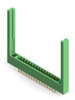 Card Edge Conn, Dual Side, 30Pos, Th; Card Edge Connector Type Edac - 86AH2973 - Newark, An Avnet Company
