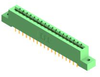 Card Edge Connector Rohs Compliant Edac - 63AJ1210 - Newark, An Avnet Company