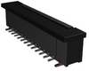 Connector, Ffc/fpc, 25Pos, 1Row, 0.5Mm; Pitch Spacing Amphenol Communications Solutions - 65AC3240 - Newark, An Avnet Company
