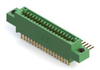 Card Conn, Dual Side, 36Pos, Wire Wrap; Card Edge Connector Type Edac - 68AJ9108 - Newark, An Avnet Company