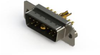 Combo D-Sub Conn, Plug, Da-11W1, Panel; Product Range Edac - 51AJ9499 - Newark, An Avnet Company