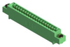 Card Edge Conn, Single Side, 19Pos, Th; Card Edge Connector Type Edac - 72AJ1645 - Newark, An Avnet Company
