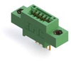 Card Edge Conn, Single, 5Pos, Wire Wrap; Card Edge Connector Type Edac - 65AJ1977 - Newark, An Avnet Company