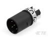 Standard Circular Connectors - 225254-E - TE Connectivity