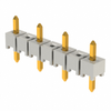 Headers, Male Pins - HTSW-204-06-G-S-ND - DigiKey