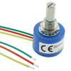 Sensors, Transducers - Position Sensors - Angle, Linear Position Measuring -- 351HE0B4WA1S22 - Image