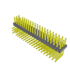 Headers, Male Pins - 612-TSW-120-08-T-T-RA-ND - DigiKey