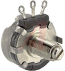 Pot;Cnd Pl;Rest 10 Kilohms;Panel;Linear;Pwr-Rtg 2W;Shaft Dia 0.25in - 70153107 - Allied Electronics, Inc.