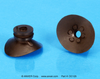 Oval Suction Cup -- OC125 - Image