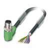 Sensor & Actuator Cables - 8592150 - RS Components, Ltd.