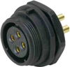 Industrial Circular Connectors - 1316367 - RS Components, Ltd.