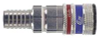 Pneumatic Quick Connect Couplings - 8179246 - RS Components, Ltd.