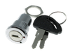 Keylock Switches -- 1001-SW-R-K7A-A - Image