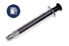Calibrated Syringe - CAL7651-01 - Hamilton Company