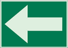 Exit & Directional Sign - 90123 - Brady Corporation