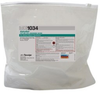 ITW Texwipe AlphaSat IPA Cleaning Wipe - 4 in x 4 in - 200 Wipes Bag - TX1034 - TX1034 - R. S. Hughes Company, Inc.
