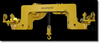 Underhung Double Girder (Dual Rail) Single Hook Hoists - Image