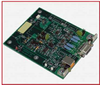 High Speed USB to RS485/422/232 Interface Converter, Board -- Model 4177 - Image