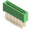 Card Conn, Dual Side, 24Pos, Wire Wrap; Card Edge Connector Type Edac - 75AJ3839 - Newark, An Avnet Company
