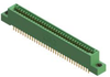 Card Edge Conn, Dual Side, 66Pos, Th; Card Edge Connector Type Edac - 69AJ2728 - Newark, An Avnet Company