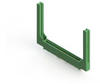 Card Conn, Single Side, 30Pos, Wire Wrap; Card Edge Connector Type Edac - 67AJ3131 - Newark, An Avnet Company