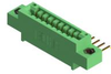 Card Conn, Single Side, 9Pos, Wire Wrap; Card Edge Connector Type Edac - 72AJ1260 - Newark, An Avnet Company