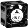 Axial Fan, 38Mm, 12V, 20.23Cfm, 58.5Dba; Supply Voltage Vdc Delta Electronics/fans - 77AH7378 - Newark, An Avnet Company