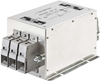 Power Line Filter, Emi, 50A, Tb; Filter Applications Schaffner - 01J2807 - Newark, An Avnet Company