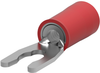 Terminal, Spade Tongue, #6, 16Awg; Product Range Amp Te Connectivity - 90F6276 - Newark, An Avnet Company