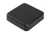 Small Enclosures - Plastic Enclosures - General Purpose - 1551SNAP4BK - Hammond Manufacturing Company Inc.